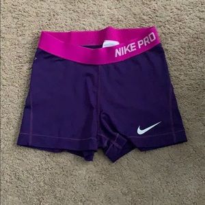 Nike Pros